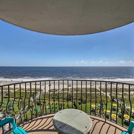 Cozy Myrtle Beach Resort Condo With Community Pool! Ngoại thất bức ảnh