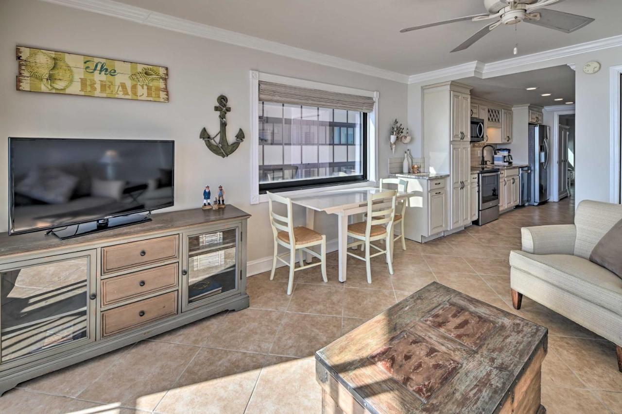 Cozy Myrtle Beach Resort Condo With Community Pool! Ngoại thất bức ảnh