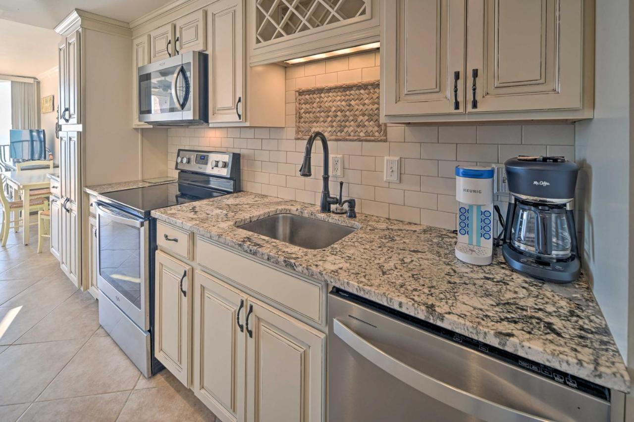 Cozy Myrtle Beach Resort Condo With Community Pool! Ngoại thất bức ảnh