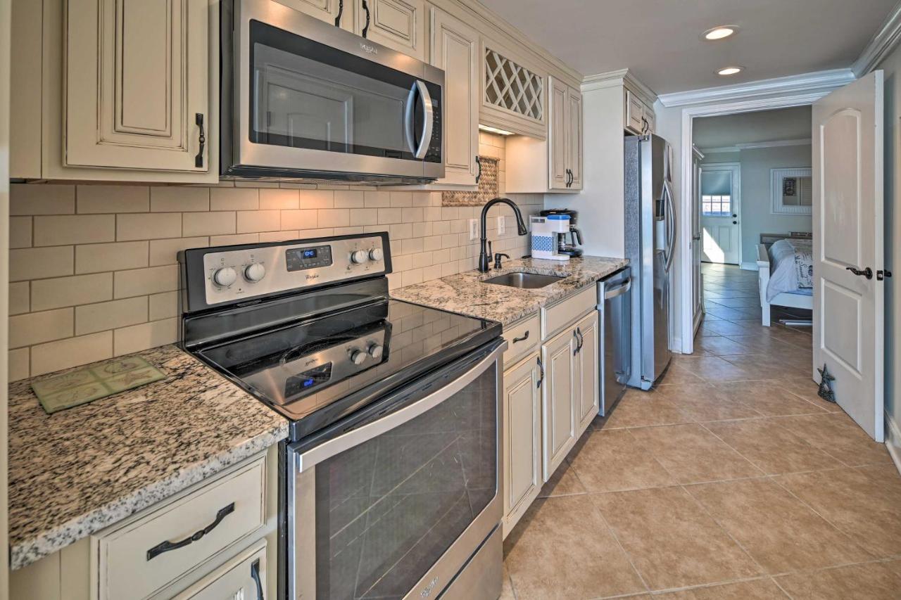 Cozy Myrtle Beach Resort Condo With Community Pool! Ngoại thất bức ảnh