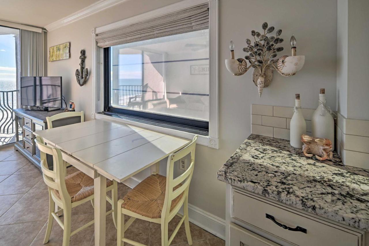 Cozy Myrtle Beach Resort Condo With Community Pool! Ngoại thất bức ảnh