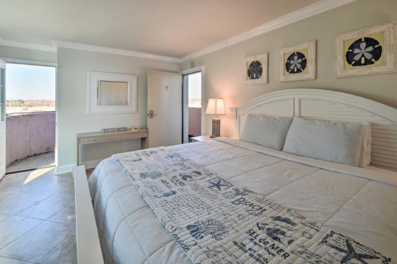 Cozy Myrtle Beach Resort Condo With Community Pool! Ngoại thất bức ảnh