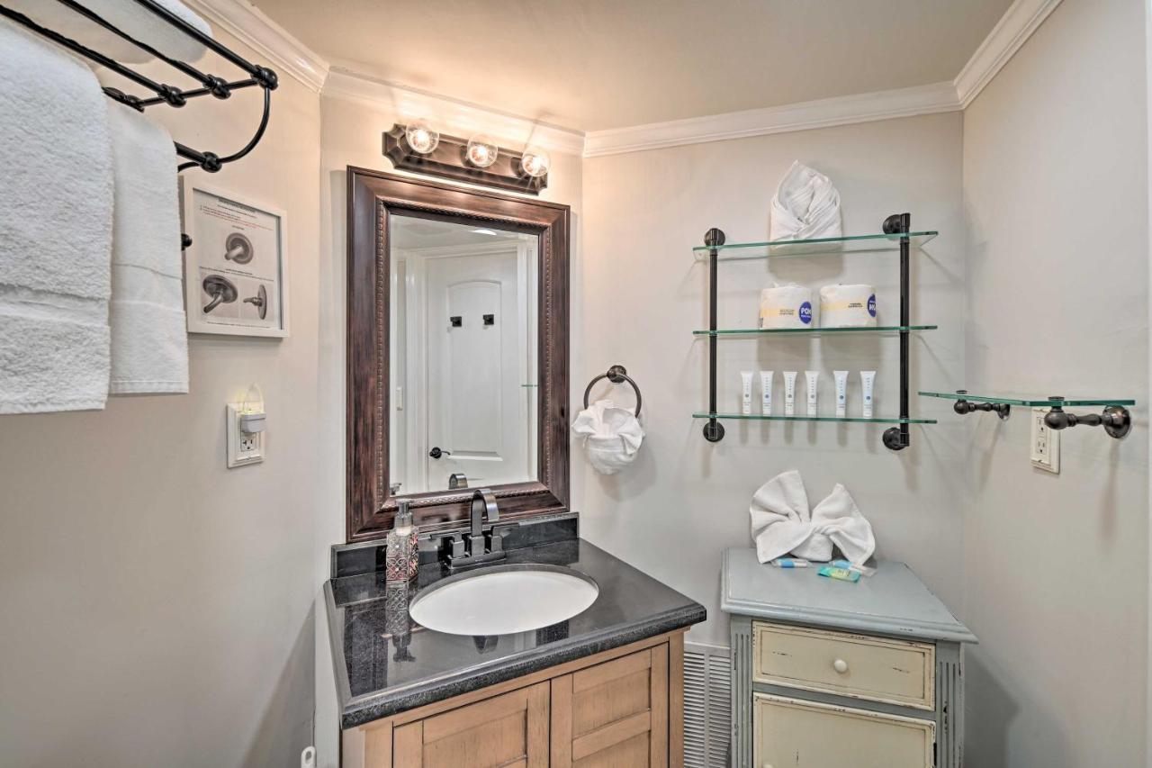 Cozy Myrtle Beach Resort Condo With Community Pool! Ngoại thất bức ảnh