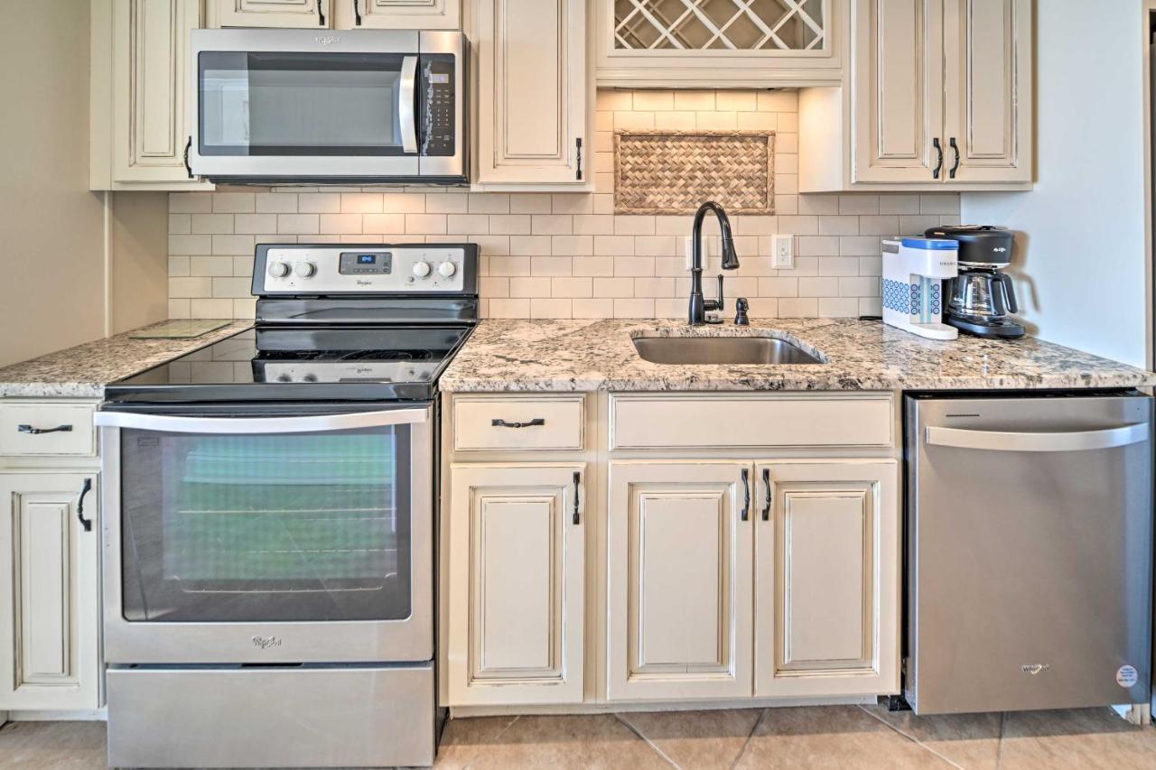 Cozy Myrtle Beach Resort Condo With Community Pool! Ngoại thất bức ảnh