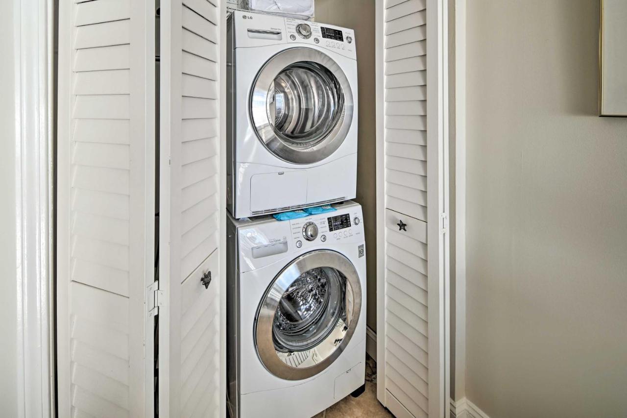 Cozy Myrtle Beach Resort Condo With Community Pool! Ngoại thất bức ảnh