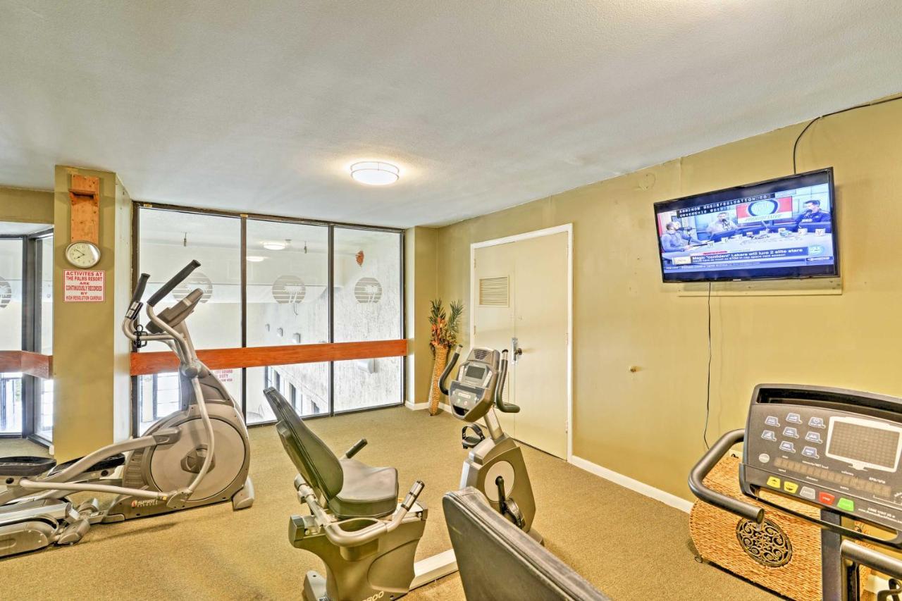 Cozy Myrtle Beach Resort Condo With Community Pool! Ngoại thất bức ảnh