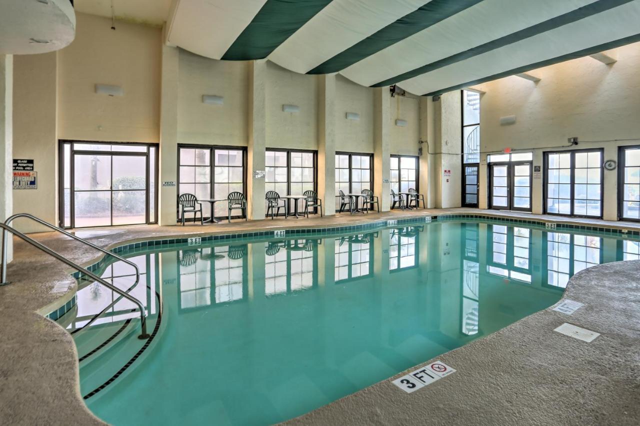Cozy Myrtle Beach Resort Condo With Community Pool! Ngoại thất bức ảnh